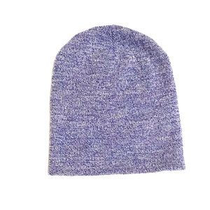 Blue beanie!
